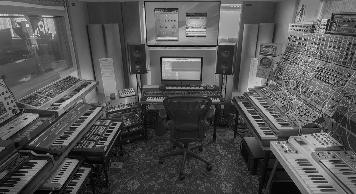 Metasonica studios